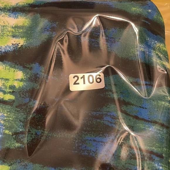 Wishes Wishes Wishes Art Print Tunic with Jeweled Embellishments XL - Picture 8 of 8